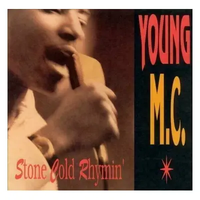 Young MC - Stone Cold Rhymin' (LP)