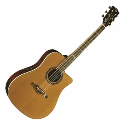 Eko guitars Mia D400ce Natural Elektroakustická kytara Dreadnought