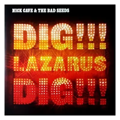 Nick Cave & The Bad Seeds - Dig, Lazarus, Dig!!! (LP)