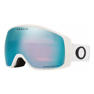 Oakley Flight Tracker XM Matte White/Prizm Sapphire Iridium Lyžařské brýle