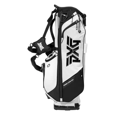 PXG Xtreme Carry Stand Bag White