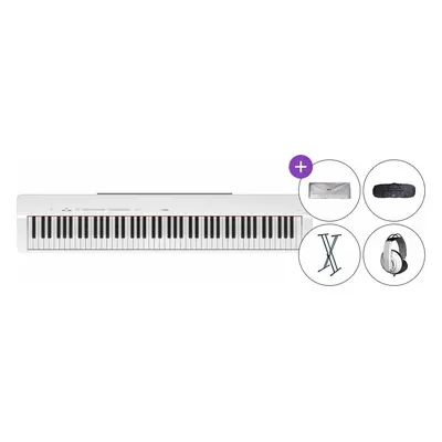 Yamaha P-225WH Cover SET Digitální stage piano White