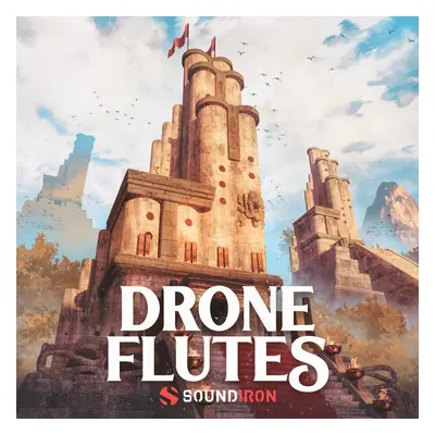 Soundiron Drone Flutes (Digitální produkt)