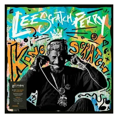 Lee Scratch Perry - King Scratch (Musical Masterpieces From The Upsetter Ark-Ive) (2 LP)