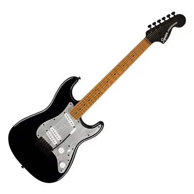 Fender Squier Contemporary Stratocaster Special Roasted MN Black Elektrická kytara