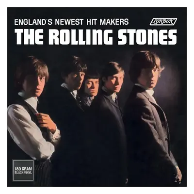 The Rolling Stones - England'S Newest Hit Makers (Reissue) (LP)