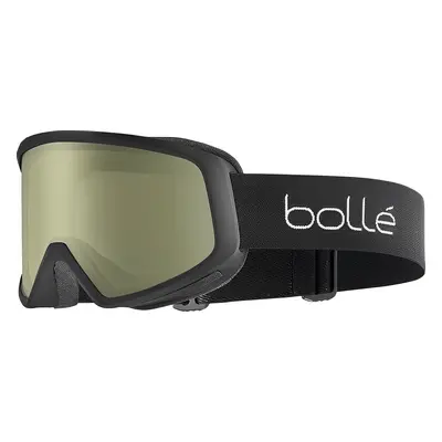 Bollé Bedrock Black Matte/Lemon Lyžařské brýle