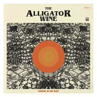 Alligator Wine - Demons Of The Mind (LP + CD)