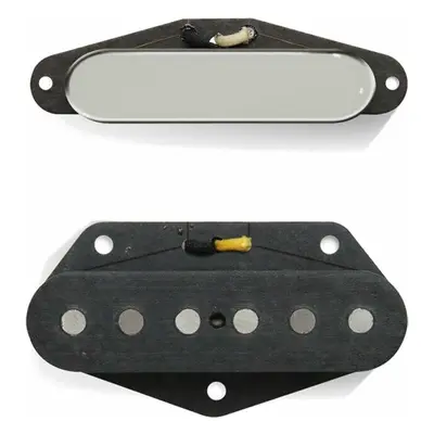 Bare Knuckle Pickups Blackguard Tele Flat'50 Set Black Kytarový snímač