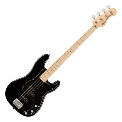 Fender Squier Affinity Series Precision Bass PJ MN BPG Black Elektrická baskytara