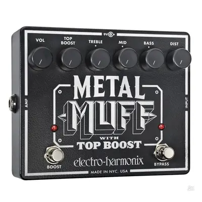 Electro Harmonix Metal Muff Kytarový efekt