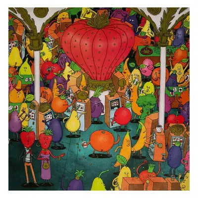 Dance Gavin Dance - Jackpot Juicer (Limited Edition) (2 LP)