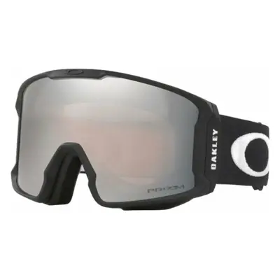 Oakley Line Miner Matte Black/Prizm Snow Black Iridium Lyžařské brýle