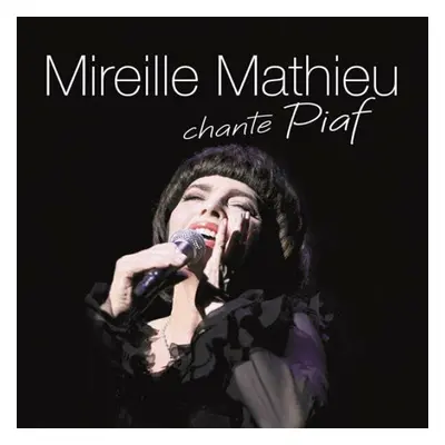 Mireille Mathieu - Chante Piaf (2 LP)