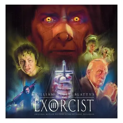 Barry De Vorzon - The Exorcist III (Neon Pink Purple Coloured) (2 LP)