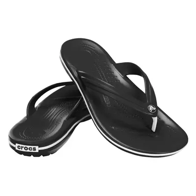 Crocs Crocband Flip Šlapky Black