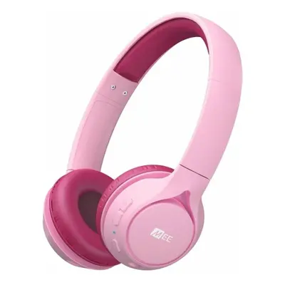 MEE audio KidJamz KJ45 Bluetooth Pink Bezdrátová sluchátka na uši