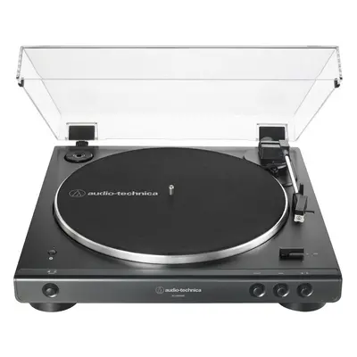 Audio-Technica AT-LP60XBT Black Gramofon