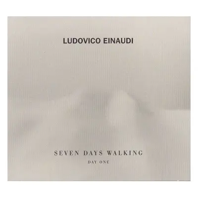 Ludovico Einaudi - Seven Days Walking Day One (CD)