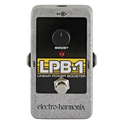 Electro Harmonix LPB-1 Kytarový efekt