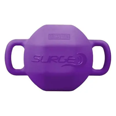 Bosu Hydro Ball Pro kg-11,3 kg Violet Jednoruční činka