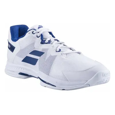 Babolat SFX3 All Court Men White/Navy Pánské tenisové boty