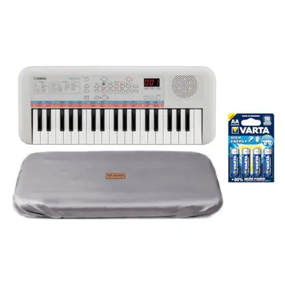 Yamaha PSS-E30 SET Dětské klávesy / Dětský keyboard White