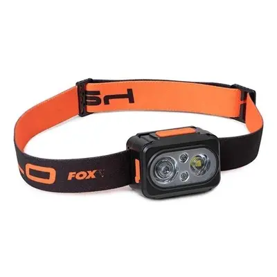 Fox Fishing Halo Multi Colour 500C Headtorch Rybářské osvětlení / Čelovka