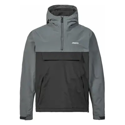 Musto Snug Anorak Bunda Turbulence/Black