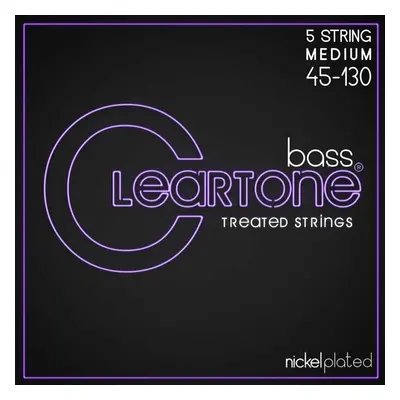 Cleartone Light String Struny pro 5-strunnou baskytaru