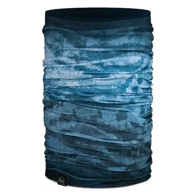 Buff Reversible Polar Neckwear Sybe Blue Nákrčník