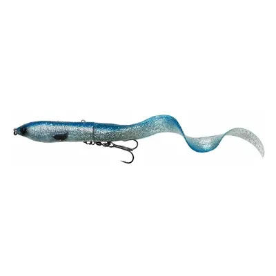 Savage Gear 3D Hard Eel Blue Silver cm g Gumová nástraha