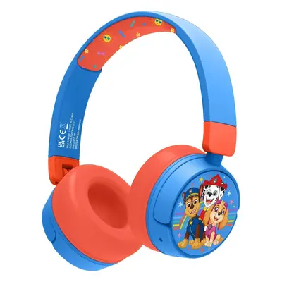 OTL Technologies PAW Patrol Wireless Sluchátka pro děti