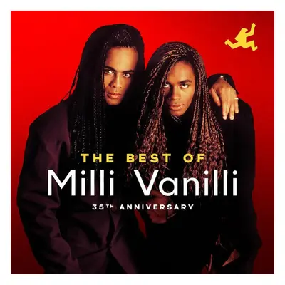 Milli Vanilli - The Best Of Milli Vanilli (35th Anniversary) (Ivory Coloured) (2 LP)