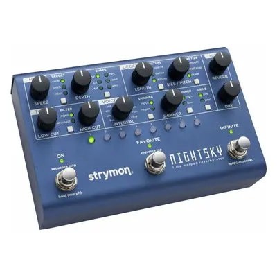 Strymon Nightsky Kytarový efekt