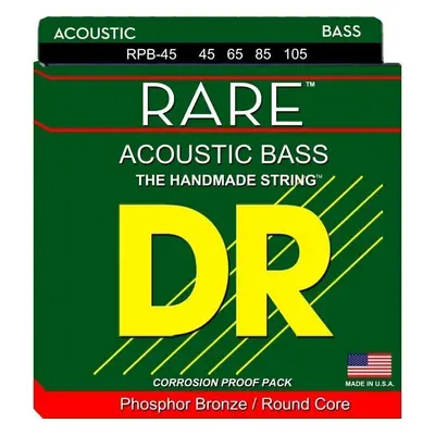 DR Strings RPB-45 Struny pro akustickou baskytaru