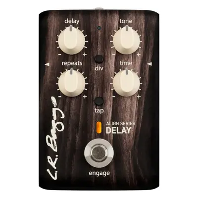 L.R. Baggs Align Delay Kytarový efekt