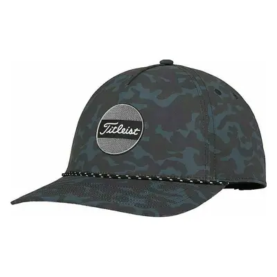 Titleist Boardwalk Rope Black/Camo Kšiltovka