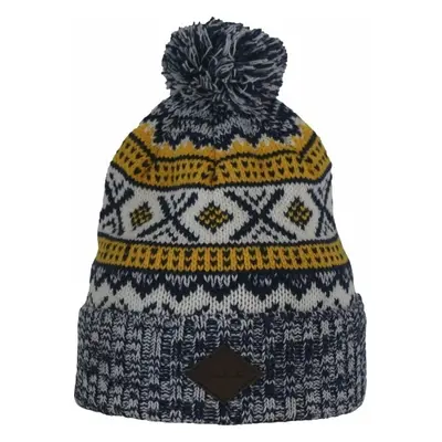 Bula Lodge Wool Beanie Navy Lyžařská čepice