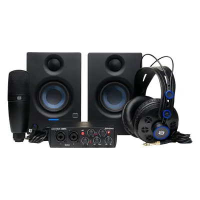 Presonus AudioBox USB Complete Bundle USB zvuková karta