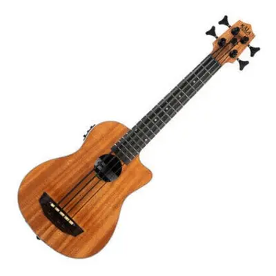 Kala U-Bass Scout Natural Basové ukulele