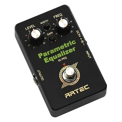 Artec SE-PEQ Parametric EQ Kytarový efekt