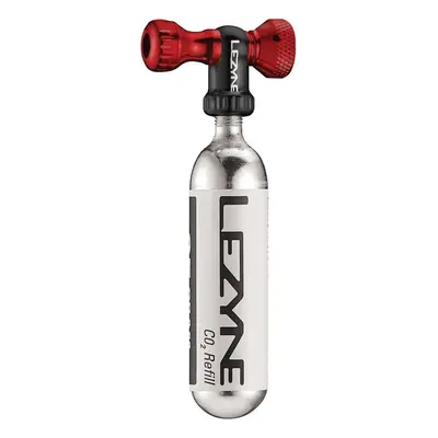 Lezyne Control Drive Red CO2 pumpa