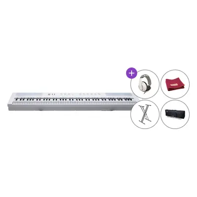 Kurzweil Ka E1 Cover SET Digitální stage piano White