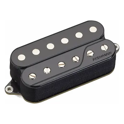 Fishman Fluence Open Core Classic Bridge Black Kytarový snímač