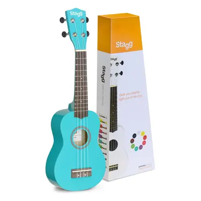 Stagg US Ocean Sopránové ukulele