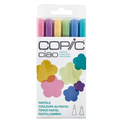 Copic Ciao Fixy Pastels ks