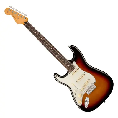 Fender Player II Series Stratocaster LH RW 3-Color Sunburst Elektrická kytara