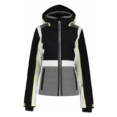 Luhta Ekois Womens Ski Jacket Black Lyžařská bunda