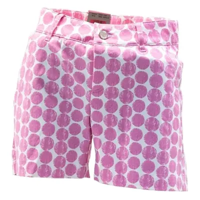 Alberto Arya K WR Dots Pink Kraťasy